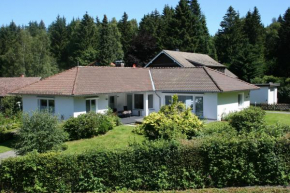 Гостиница Ferienhaus Sonnenwinkel, Браунлаге